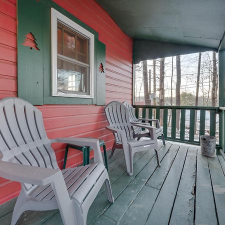 Апартаменты Cozy Laconia Studio With Pool Access - 2 Mi To Lake! Экстерьер фото