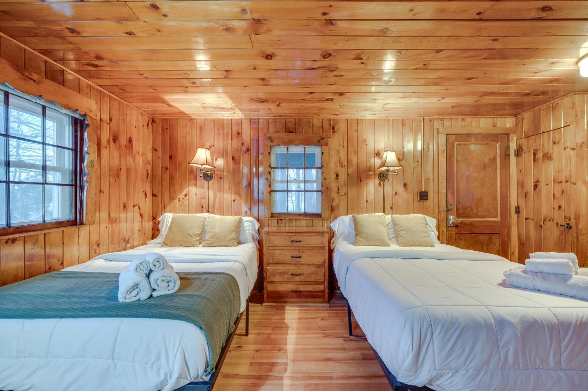 Апартаменты Cozy Laconia Studio With Pool Access - 2 Mi To Lake! Экстерьер фото