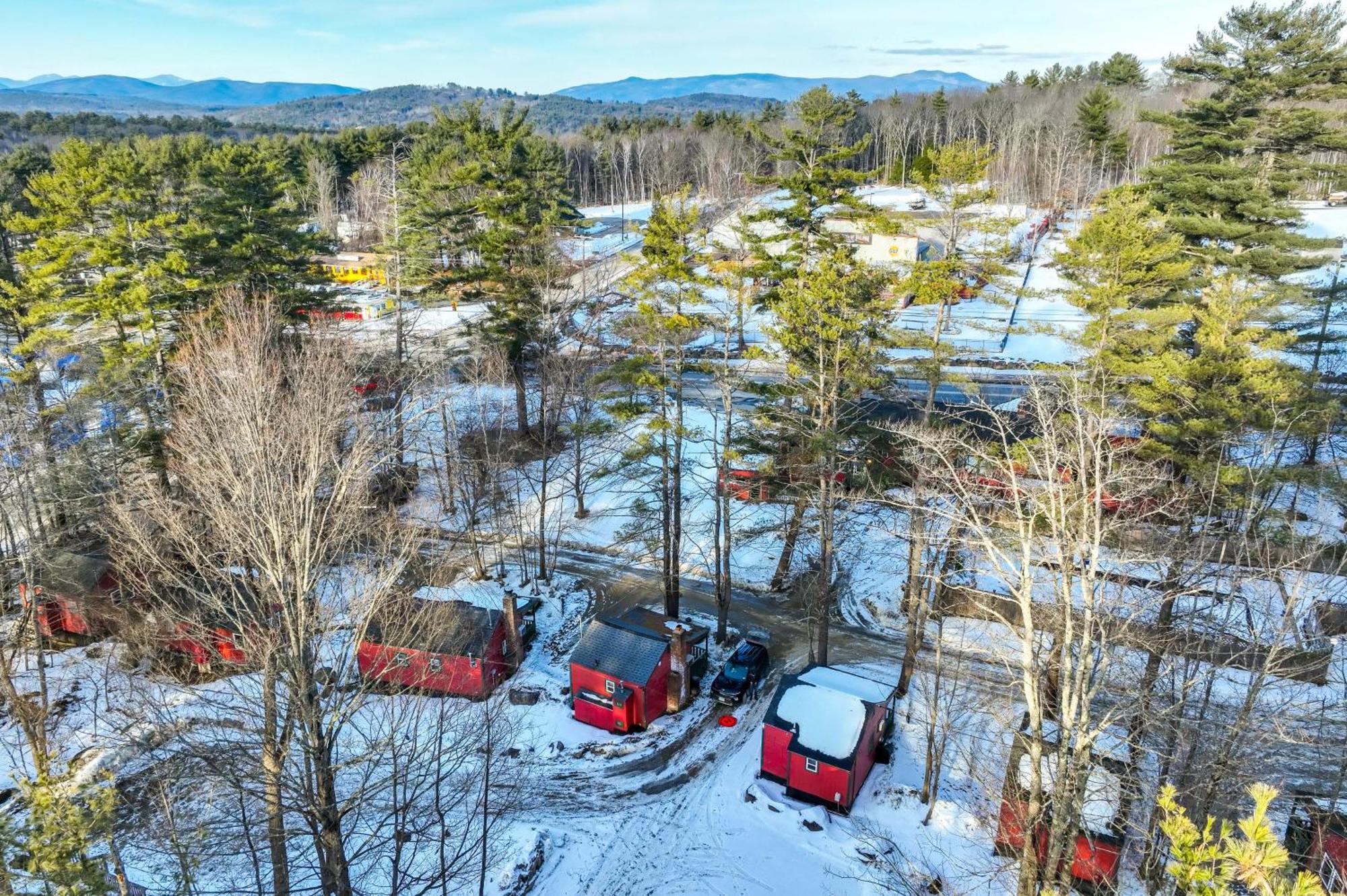 Апартаменты Cozy Laconia Studio With Pool Access - 2 Mi To Lake! Экстерьер фото