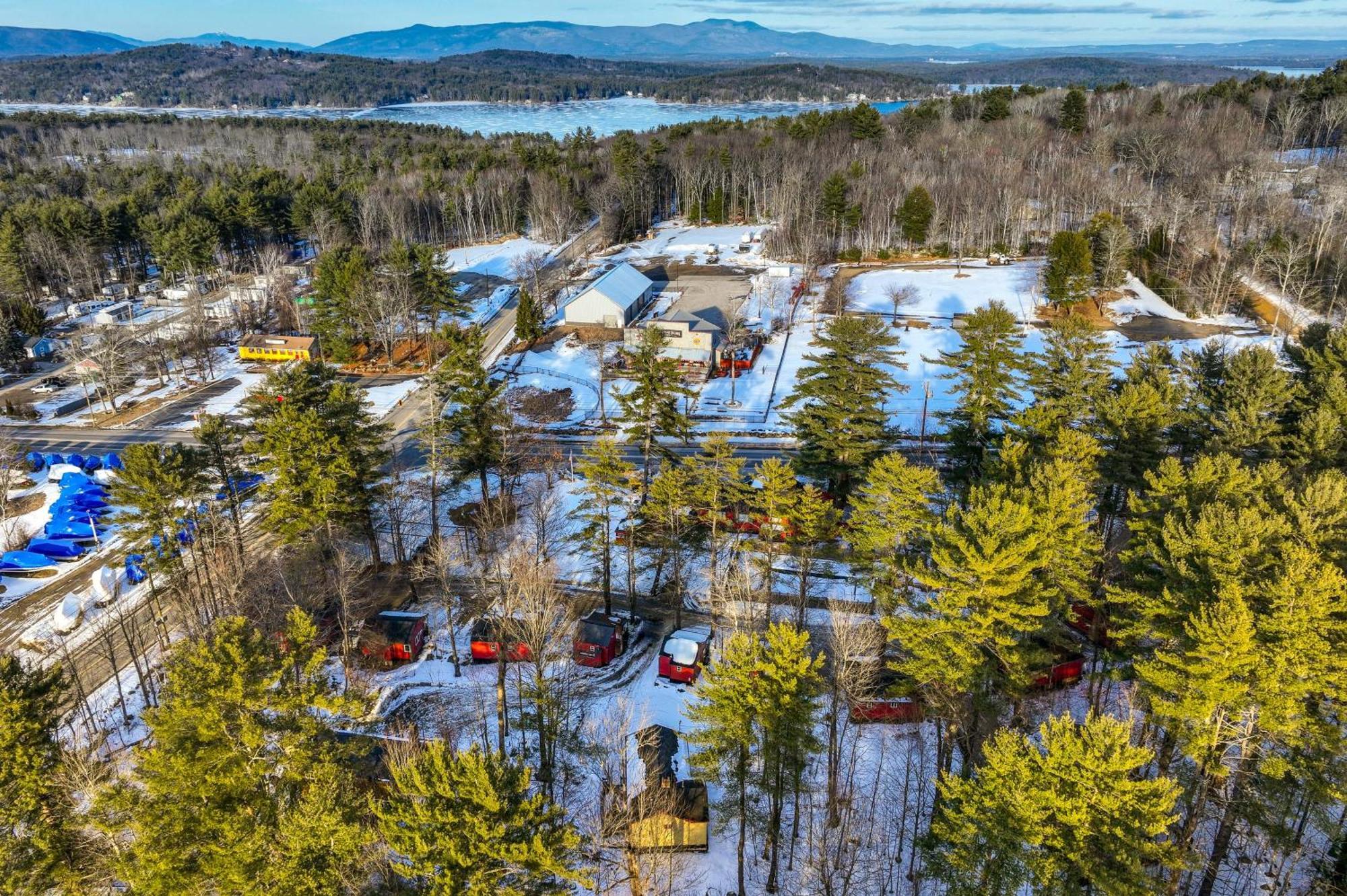 Апартаменты Cozy Laconia Studio With Pool Access - 2 Mi To Lake! Экстерьер фото