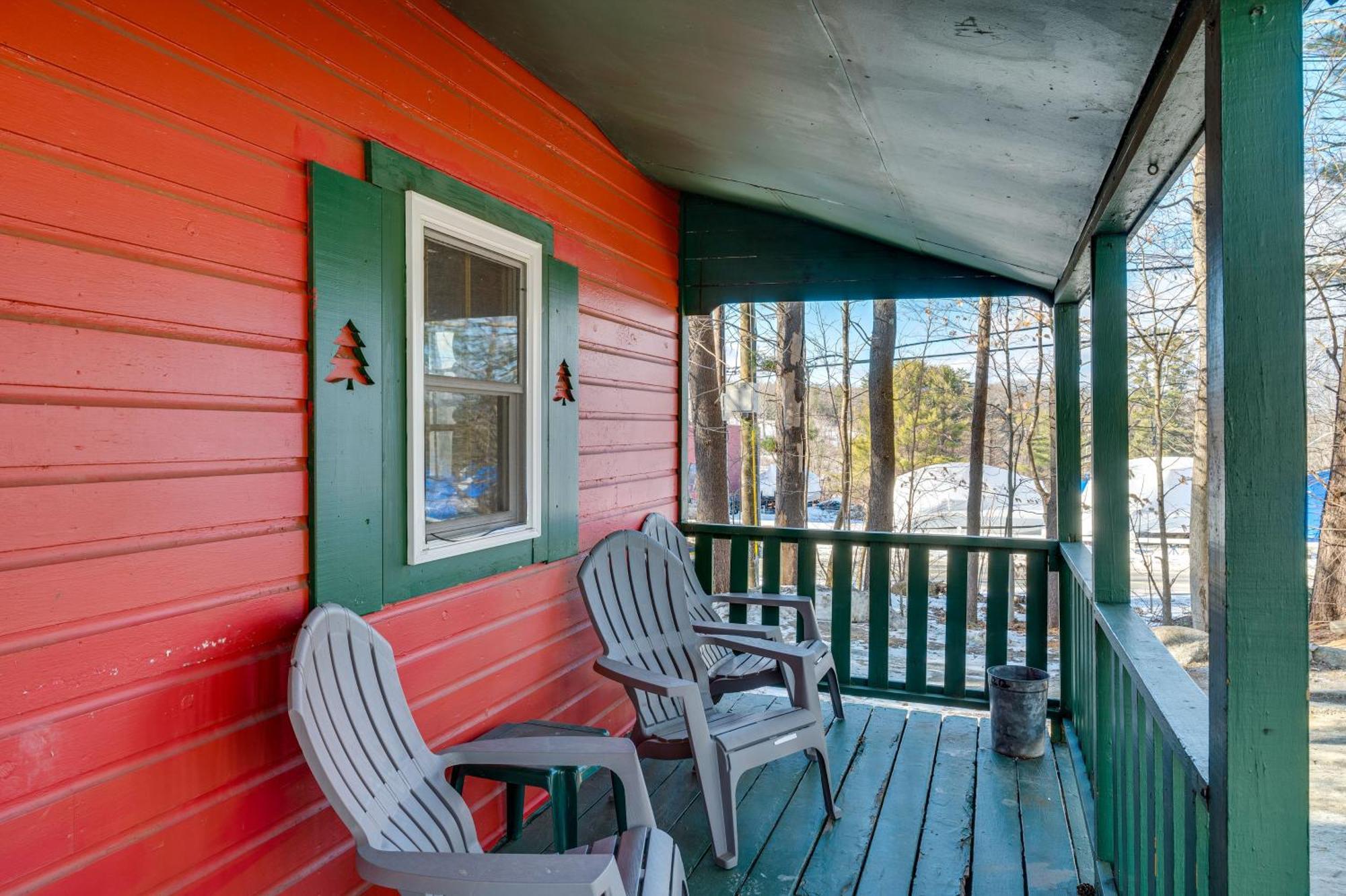 Апартаменты Cozy Laconia Studio With Pool Access - 2 Mi To Lake! Экстерьер фото